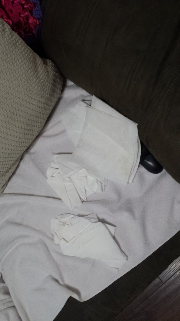 Under the pillow - 2017-08-02 07.27.45