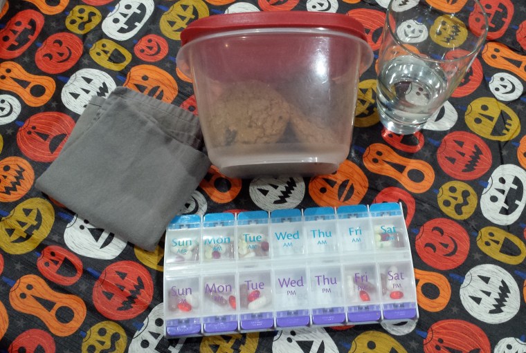 Cookies &amp; Meds 2017-10-20 07.10.42