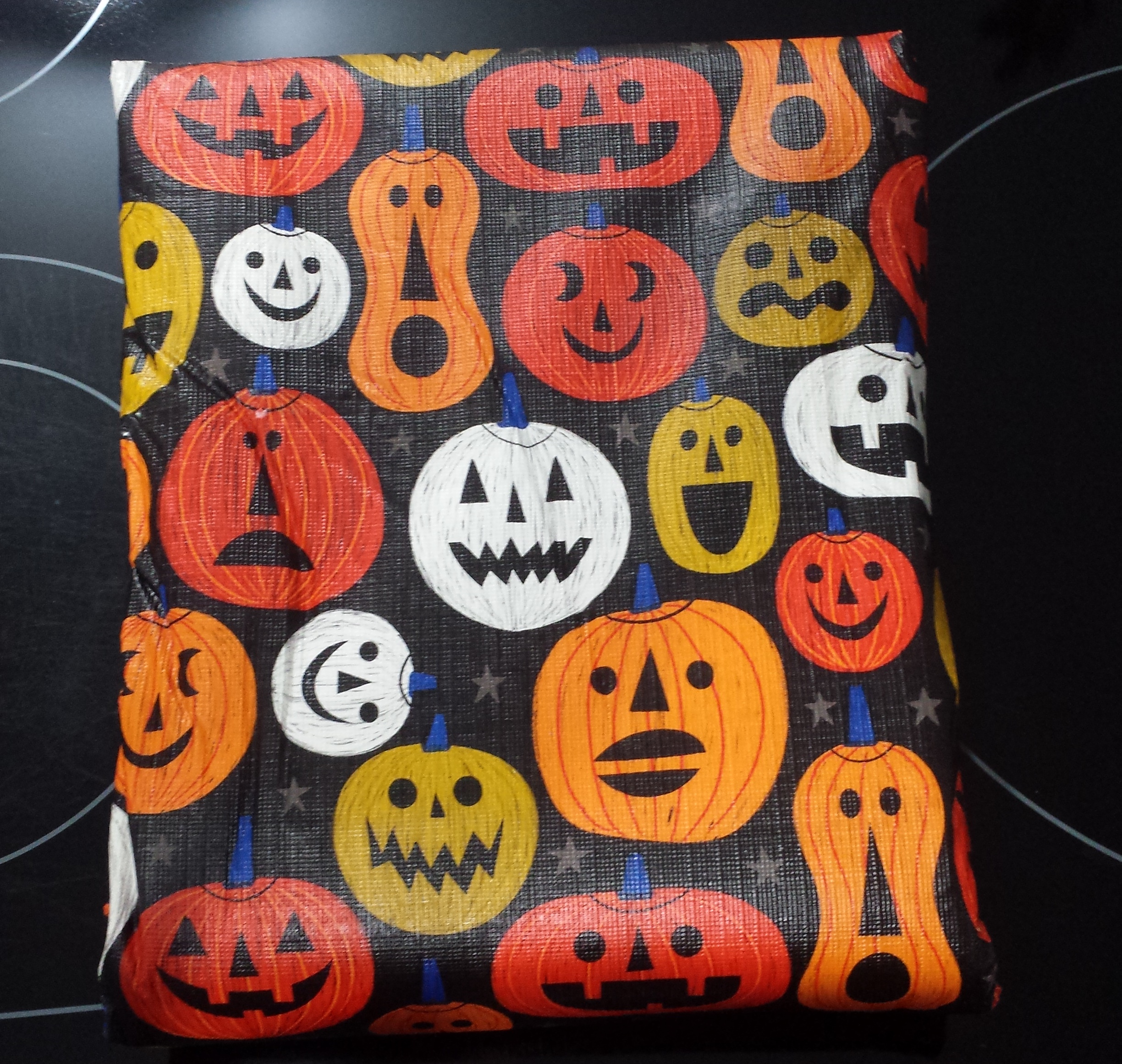 New Halloween Tablecloth 2017-10-18 07.07.49